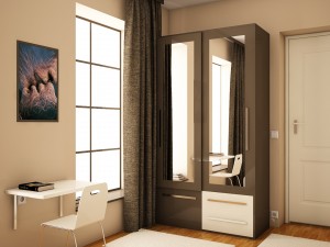 single room 3D Model