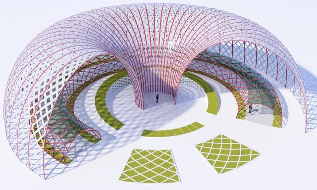decor park Modelo 3D .c4d .max .obj .3ds .fbx .stl .blend 
