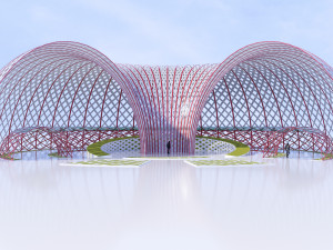 decor park Modelo 3D