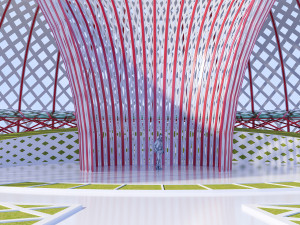 decor park Modelo 3D