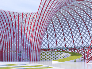 decor park Modelo 3D