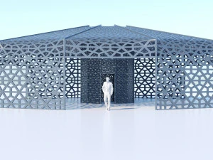 майбутні тенденції 3D Модель