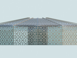 future tend 3D Model
