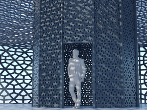 future tend 3D Model