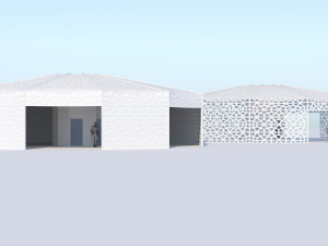 future tend 3D Model