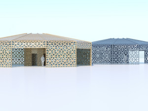future tend 3D Model