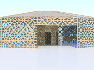 future tend 3D Model