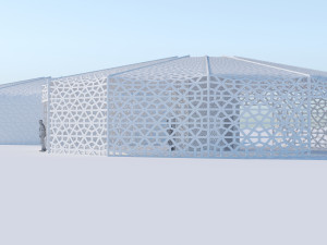 future tend 3D Model