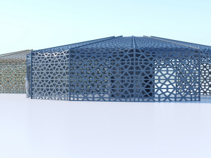 future tend 3D Model