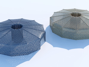 future tend 3D Model