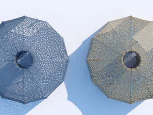 future tend 3D Model