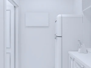 hostel apartment 3D Model