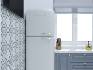 hostel apartment Model 3D