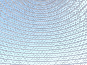 sphera building consept 3D Model