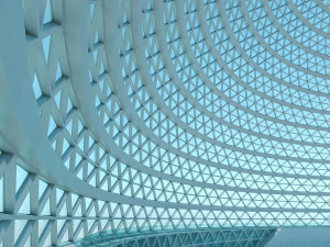 sphera building consept 3D Model