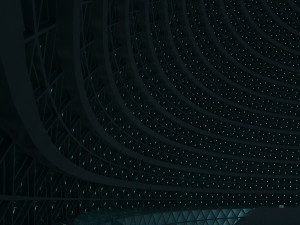 sphera building consept 3D Model