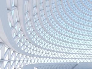 sphera building consept 3D Model