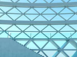 sphera building consept 3D Model