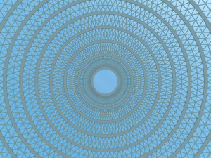 sphera building consept 3D Model