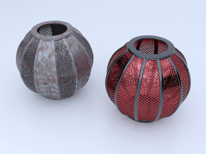 small vase 3Dモデル