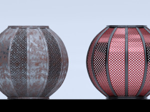 small vase 3D Model