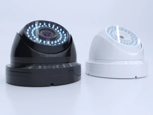 dome security camera 3D Model