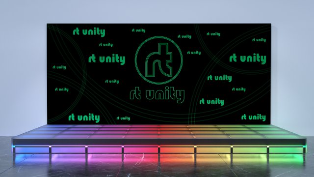 scene light floor 3Dモデル .c4d .max .obj .3ds .fbx .stl .blend 