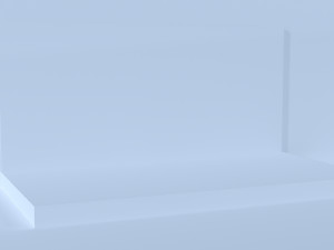 scene light floor 3Dモデル