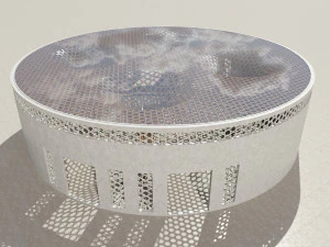 parametric arch model 3D Model