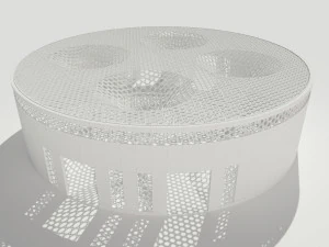 parametric arch model 3D Model