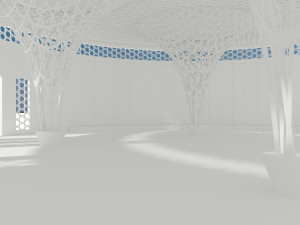 parametric arch model Modèle 3D
