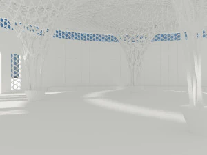 parametric arch model 3D Model