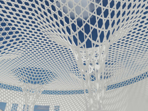 parametric arch model Modèle 3D