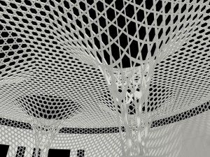 parametric arch model Modèle 3D