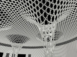 parametric arch model 3D Model