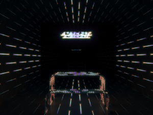 abstract room 3D Model
