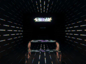 Abstract room 3D Model