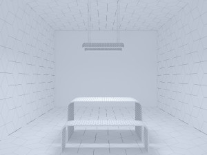 abstract room 3D Model