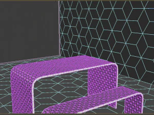 Abstract room 3D Model