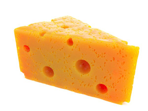slice of cheese 3Dモデル