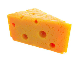 slice of cheese 3D Model