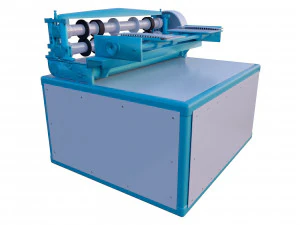 roll cutting machine 3D Model