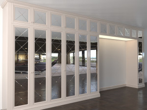 wardrobe 3D Model
