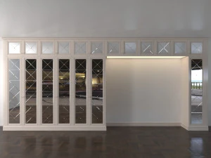 wardrobe 3D Model
