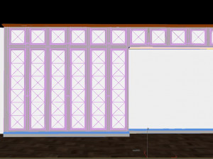 wardrobe 3D मॉडल