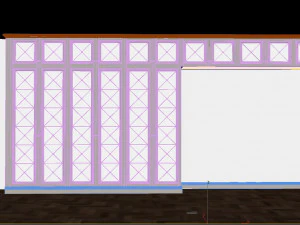 wardrobe 3D Model