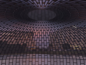 dome glass 3D मॉडल