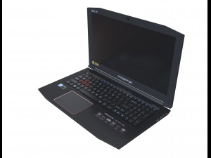 acer predator helios 300 3D Model