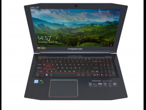 acer predator helios 300 3D Model