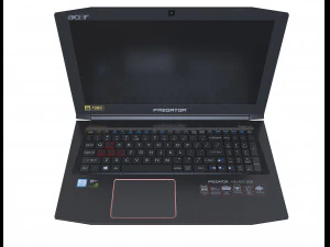 acer predator helios 300 3D Model